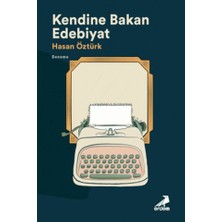 Erdem Yayınları Kendine Bakan Edebiyat