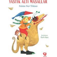Turkuvaz Kitap Yastık Altı Masallar