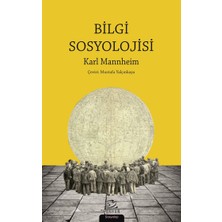 Pinhan Yayıncılık Bilgi Sosyolojisi