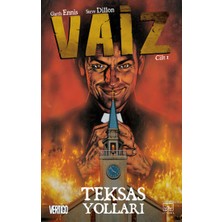 İthaki Yayınları Vaiz 1 - Teksas Yolları