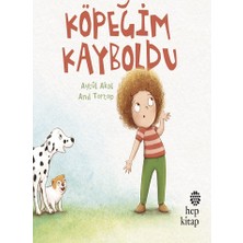 Hep Kitap Köpeğim Kayboldu