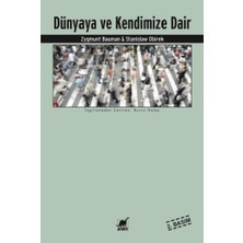 Ayrıntı Yayınları Dünyaya ve Kendimize Dair