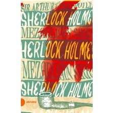 Portakal Kitap Sherlock Holmes 10- Mezarlığın Sırrı