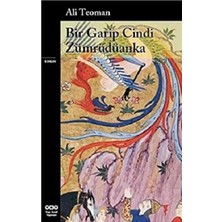 Yapı Kredi Yayınları Bir Garip Cindi Zümrüdüanka