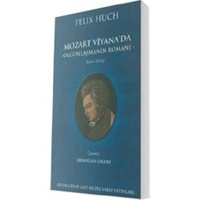 Sevda Cenap And Müzik Vakfı Yayınları Mozart Viyana'da - Olgunlaşmanın Romanı 2