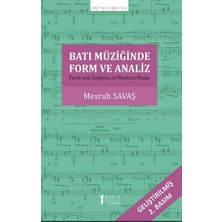 Müzik Eğitimi Yayınları Batı Müziğinde Form ve Analiz