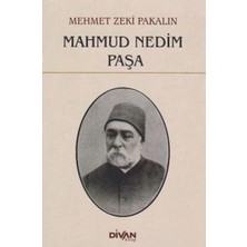 Divan Kitap Mahmud Nedim Paşa