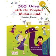 Timaş Çocuk 365 Days With The Prophet Muhammad