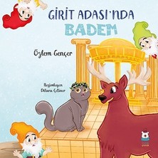 Luna Çocuk Yayınları Girit Adası’nda Badem