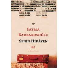 Profil Kitap Senin Hikayen