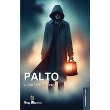 Kitap Müptelası Yayınları Palto