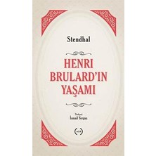 Islık Yayınları Henri Brulard’ın Yaşamı