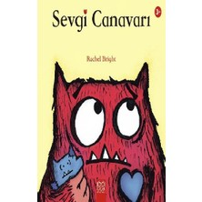 1001 Çiçek Kitaplar Sevgi Canavarı