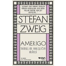 Can Yayınları Amerigo