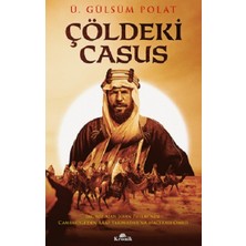 Kronik Kitap Çöldeki Casus