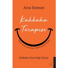 Destek Yayınları Kahkaha Terapisi