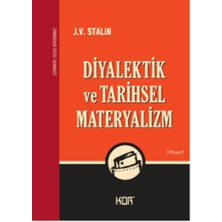 Kor Kitap Diyalektik ve Tarihsel Materyalizm