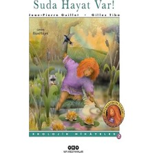 Yapı Kredi Yayınları Suda Hayat Var!