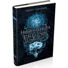 Ephesus Yayınları Herkes Uykuya Daldığında 1 - Yaşam Ağacı (Ciltli)