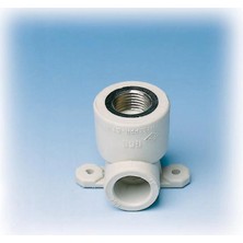 İsingir Shopping Ege Yıldız Pprc 25X1/2 Dişi Batraya Girişi Dirsek Gri