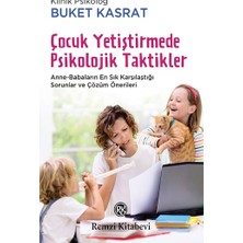 Remzi Kitabevi Çocuk Yetiştirmede Psikolojik Taktikler