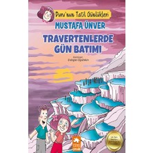 Eksik Parça Yayınları Travertenlerde Gün Batımı
