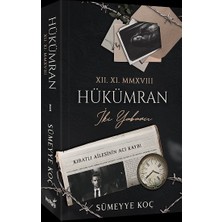İndigo Kitap Hükümran: Iki Yabancı