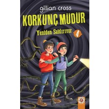 Artemis Yayınları Korkunç  Müdür -4