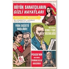 Domingo Yayınevi Büyük Sanatçıların Gizli Hayatları