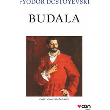 Can Yayınları Budala Fyodor Mihayloviç Dostoyevski 760 Sayfa Ciltsiz Eser