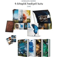 Ephesus Travel Gökçen Serisi Ciltli Hediyeli Kutu Loresima Yazarından Ephesus Travel Yayınları