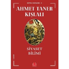 Kırmızı Kedi Yayınevi Siyaset Bilimi