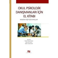 Anı Yayıncılık Okul Psikolojik Danışmanları Için El Kitabı