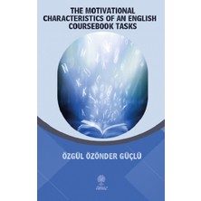 Platanus Publishing The Motivational Characteristics Of An English Coursebook Tasks