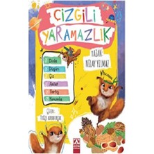 Altın Kitaplar Çizgili Yaramazlık