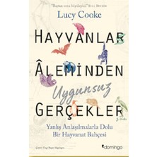 Domingo Yayınevi Hayvanlar Aleminden Uygunsuz Gerçekler