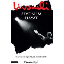 İnkılap Kitabevi Sevdalım Hayat Zülfü Livaneli Ciltsiz 464 Sayfa Türkçe Yayın