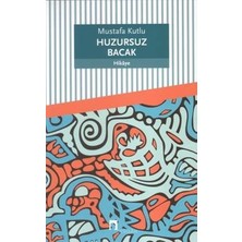 Dergah Yayınları Huzursuz Bacak