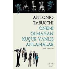 Everest Yayınları Önemli Olmayan Küçük Yanlış Anlamalar