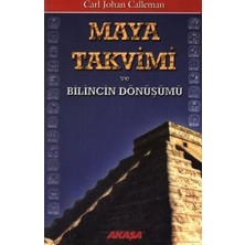 Akaşa Yayınları Maya Takvimi ve Bilincin Dönüşümü