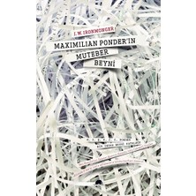 Kolektif Kitap Maximilian Ponder’ın Muteber Beyni