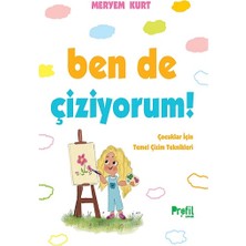 Profil Kitap Ben De Çiziyorum!