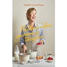 Remzi Kitabevi Nathalie’den Yaşanmış Tarifler  (Ciltli)