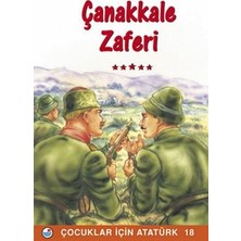 Engin Yayınevi Çanakkale Zaferi