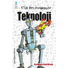 Çocuk Gelişimi Yayınları Stem Bilim Ansiklopedisi : Teknoloji