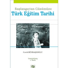 Anı Yayıncılık Başlangıçtan Günümüze Türk Eğitim Tarihi