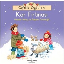 İş Bankası Kültür Yayınları Çiftlik Öyküleri - Kar Fırtınası