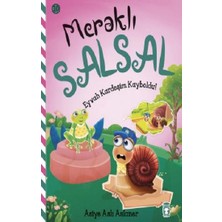 Timaş Çocuk Eyvah Kardeşim Kayboldu - Meraklı Salsal 10