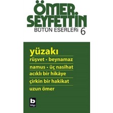 Bilgi Yayınevi Ömer Seyfettin - Yüzakı