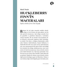 Turkuvaz Kitap Huckleberry Finn'in Maceraları